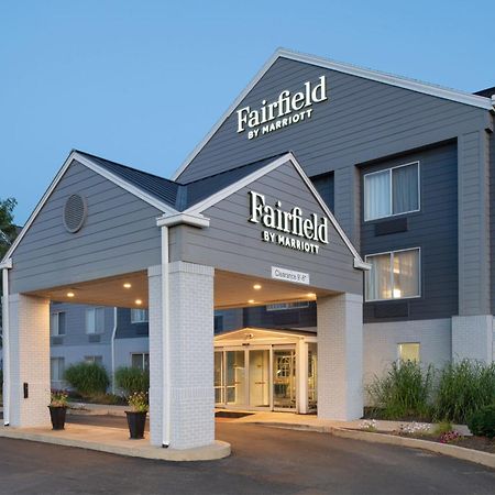 Готель Fairfield By Marriott Troy Екстер'єр фото