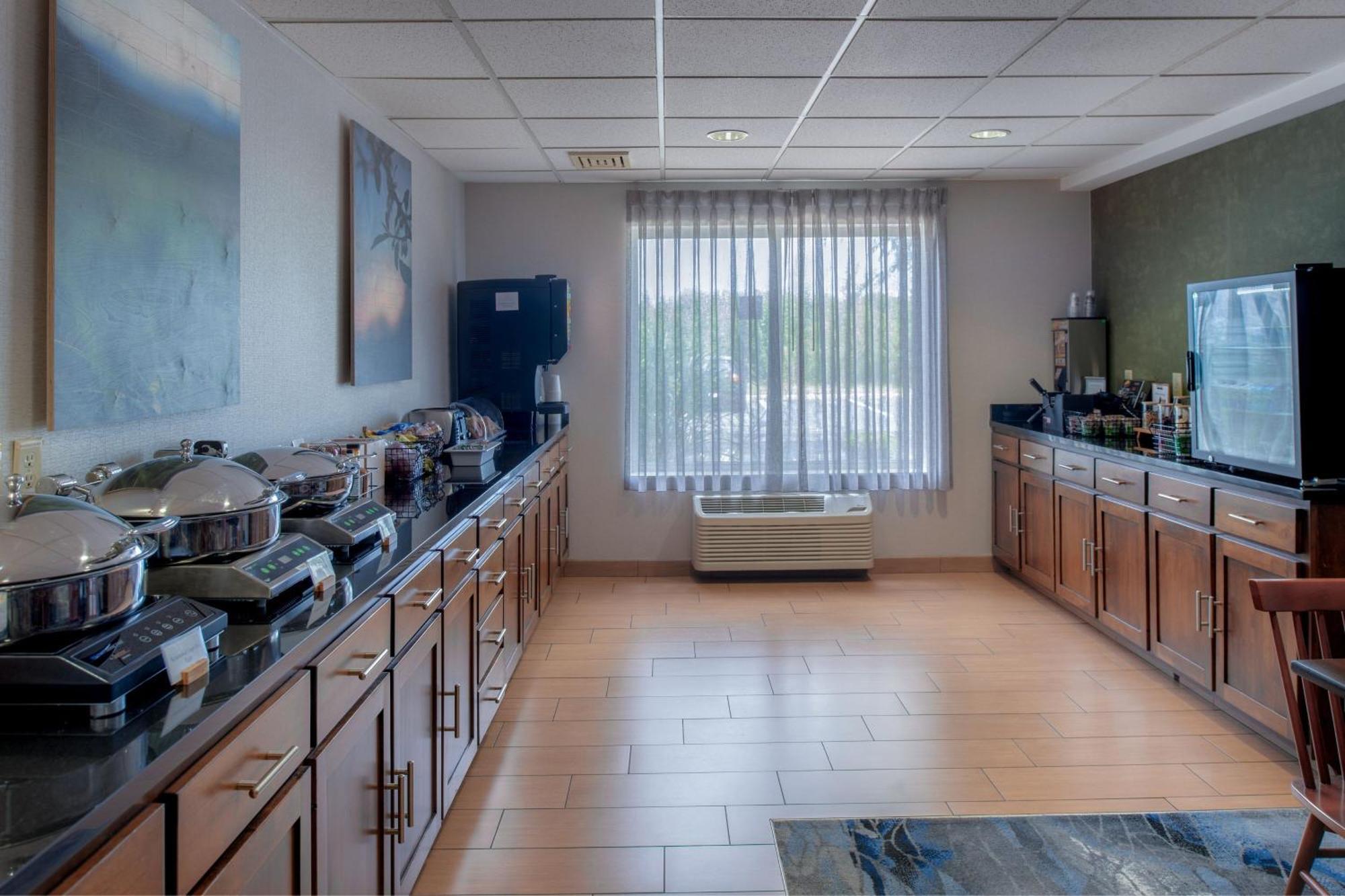 Готель Fairfield By Marriott Troy Екстер'єр фото