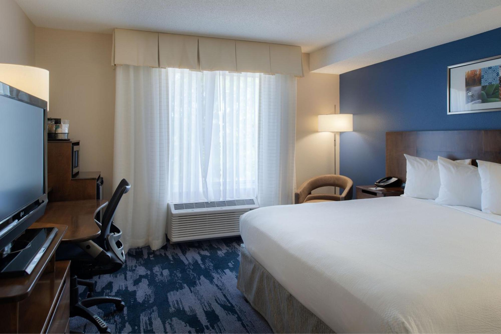 Готель Fairfield By Marriott Troy Екстер'єр фото