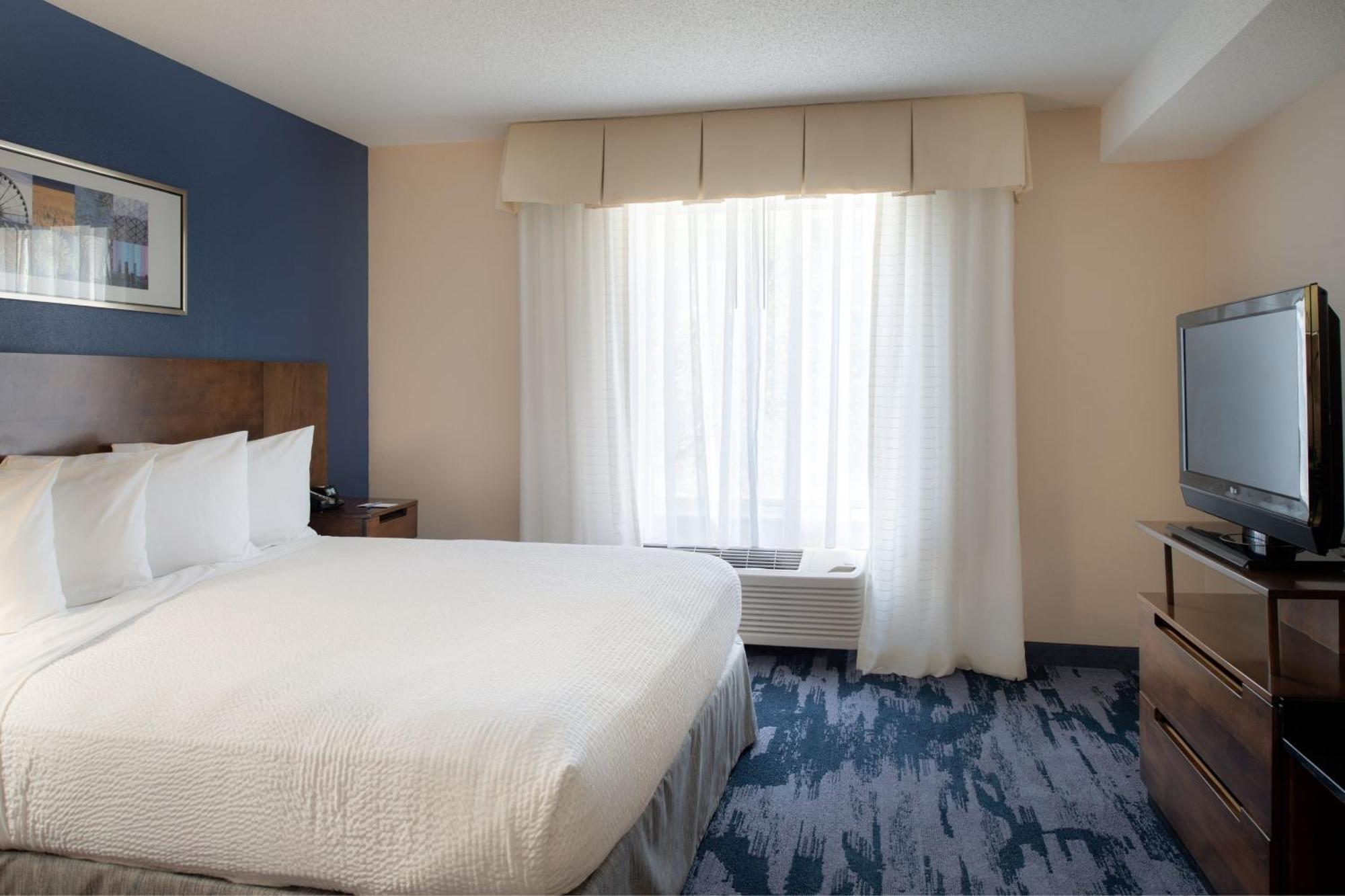 Готель Fairfield By Marriott Troy Екстер'єр фото