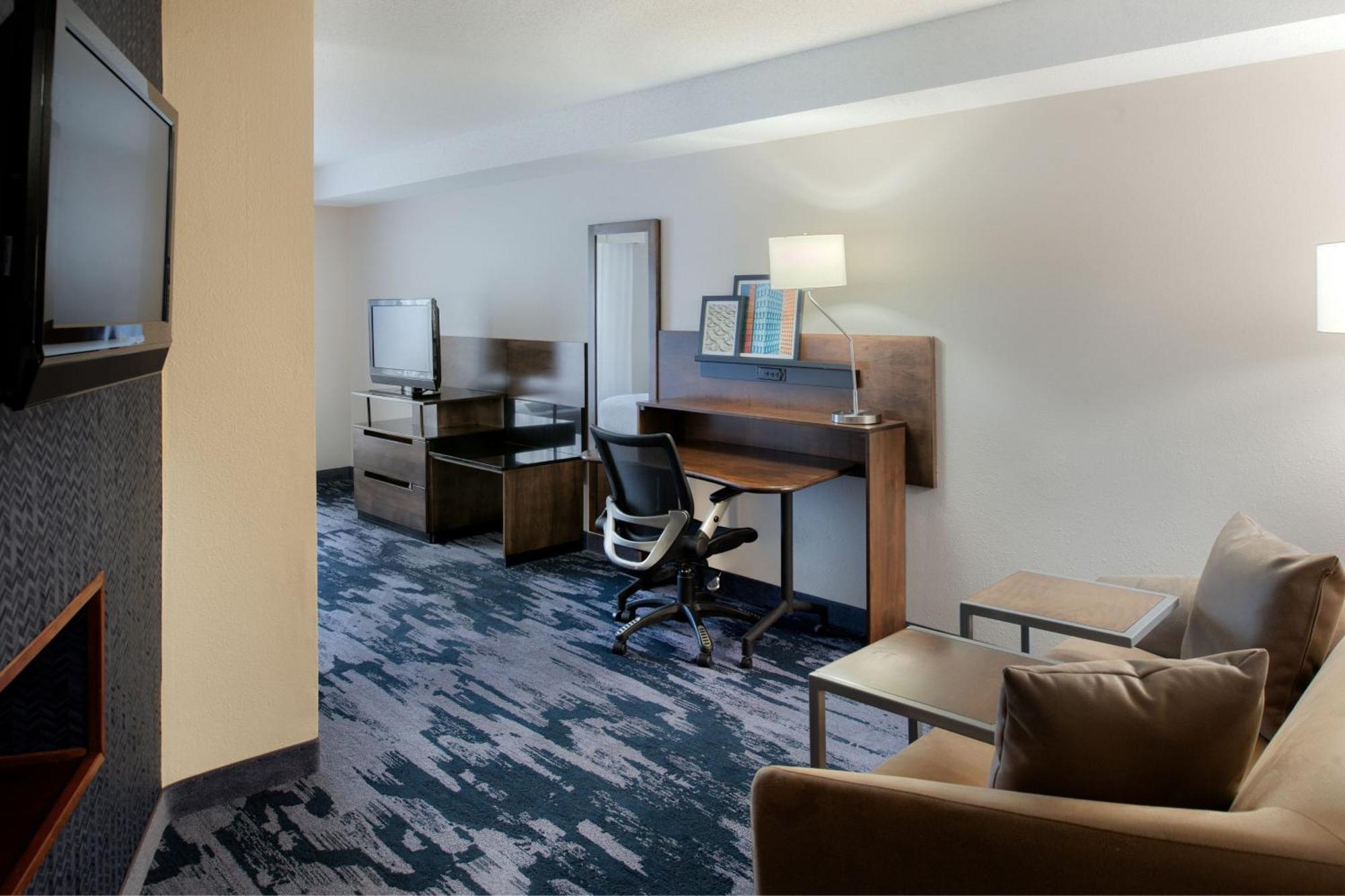 Готель Fairfield By Marriott Troy Екстер'єр фото