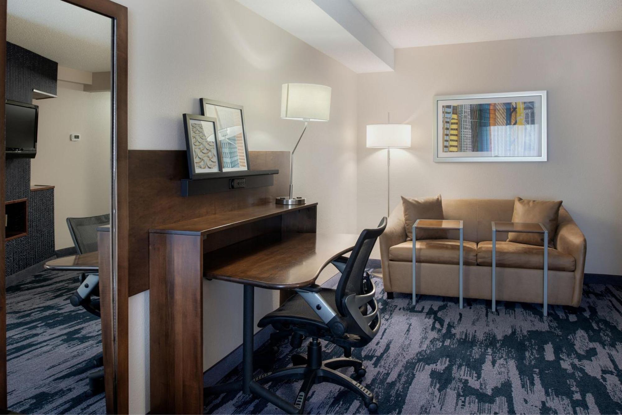 Готель Fairfield By Marriott Troy Екстер'єр фото