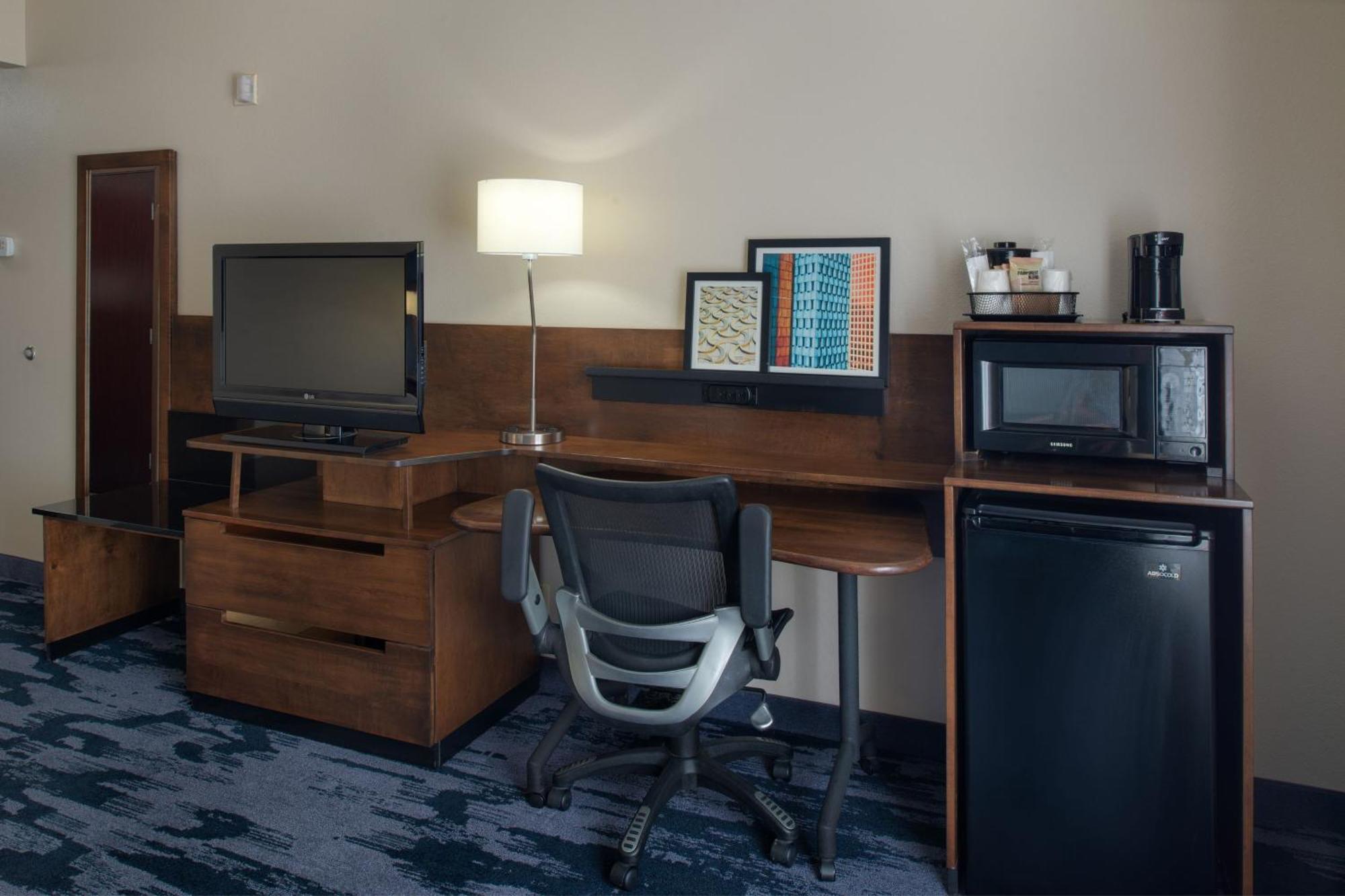 Готель Fairfield By Marriott Troy Екстер'єр фото