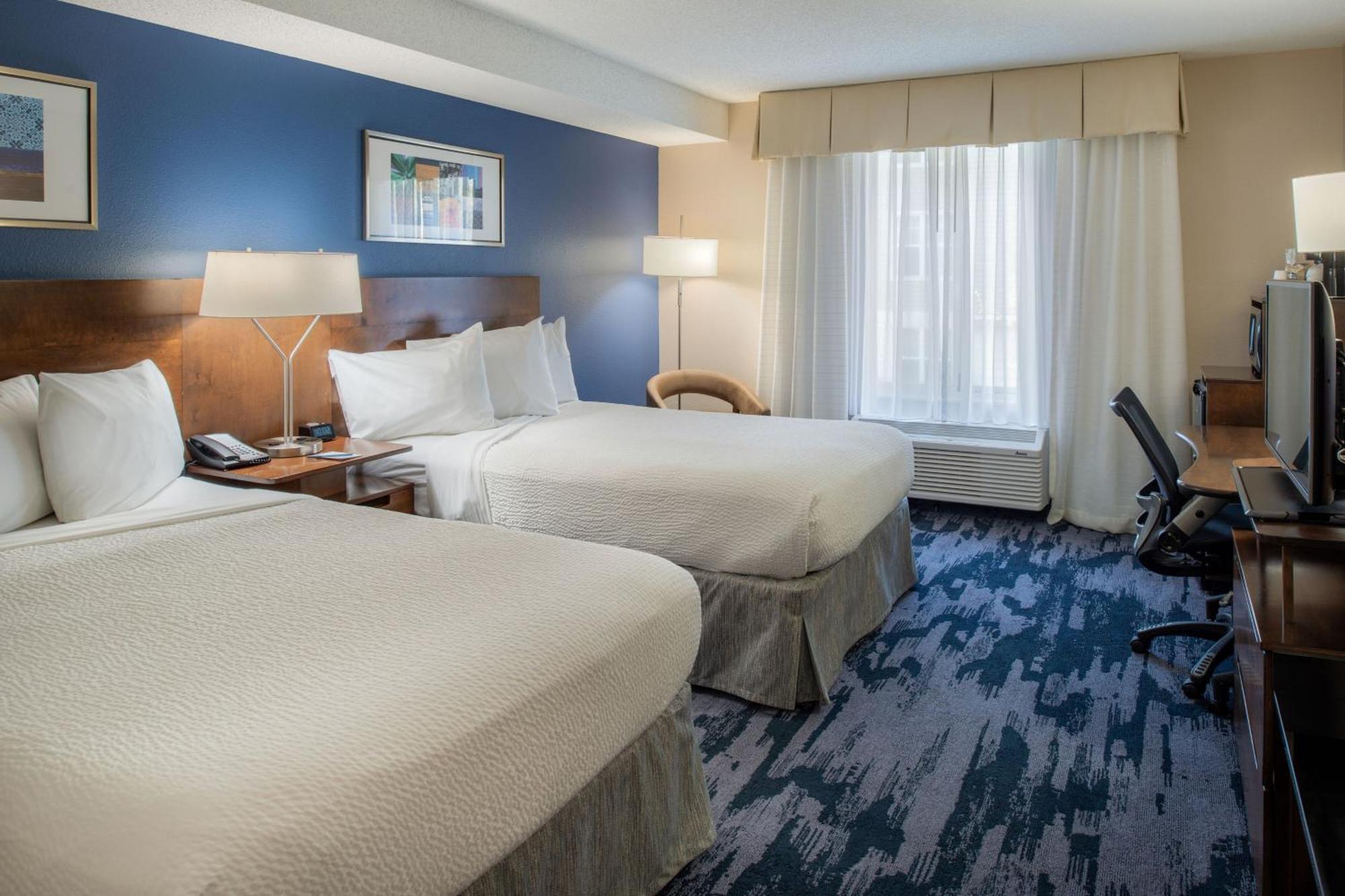 Готель Fairfield By Marriott Troy Екстер'єр фото