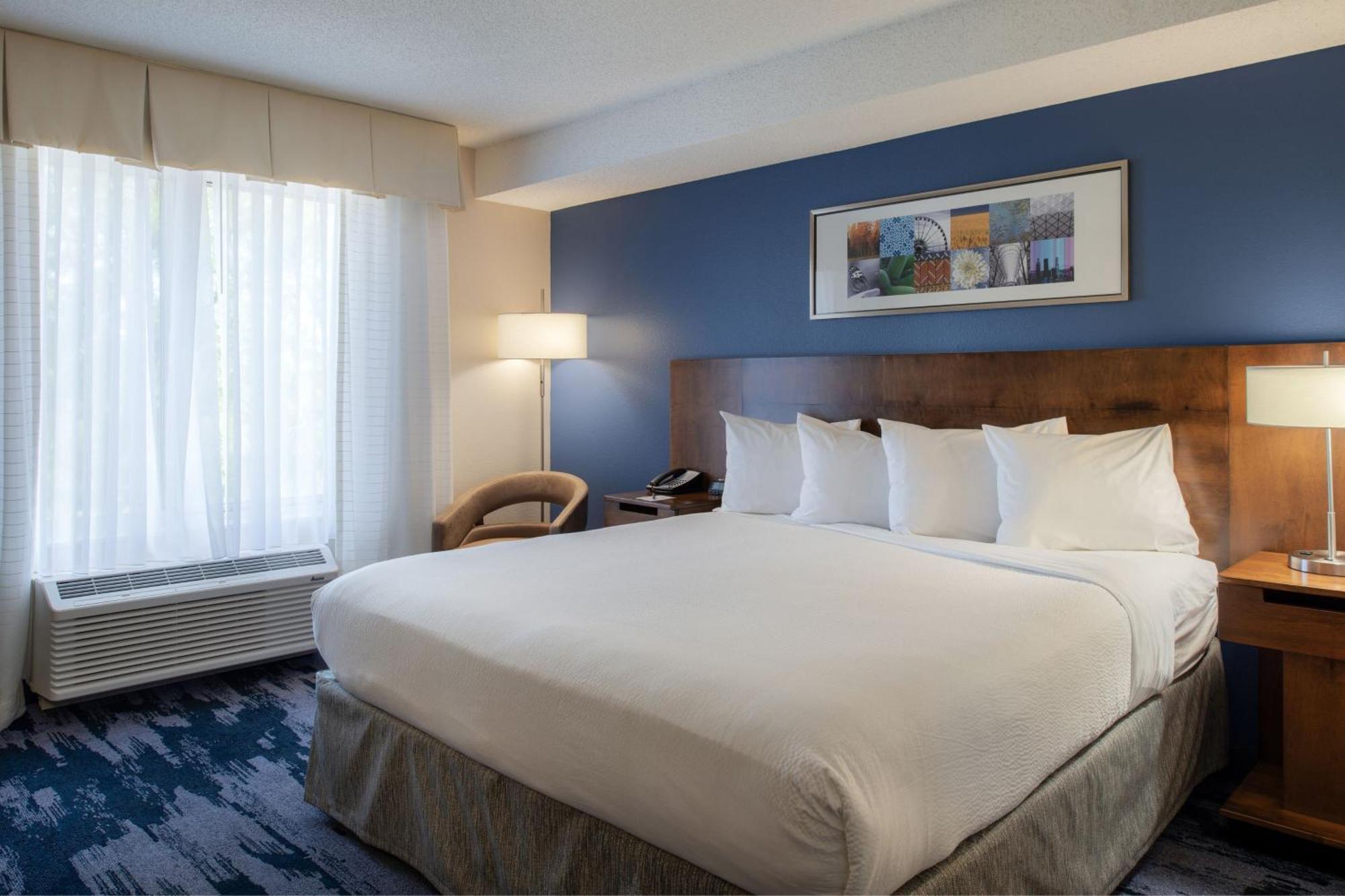 Готель Fairfield By Marriott Troy Екстер'єр фото