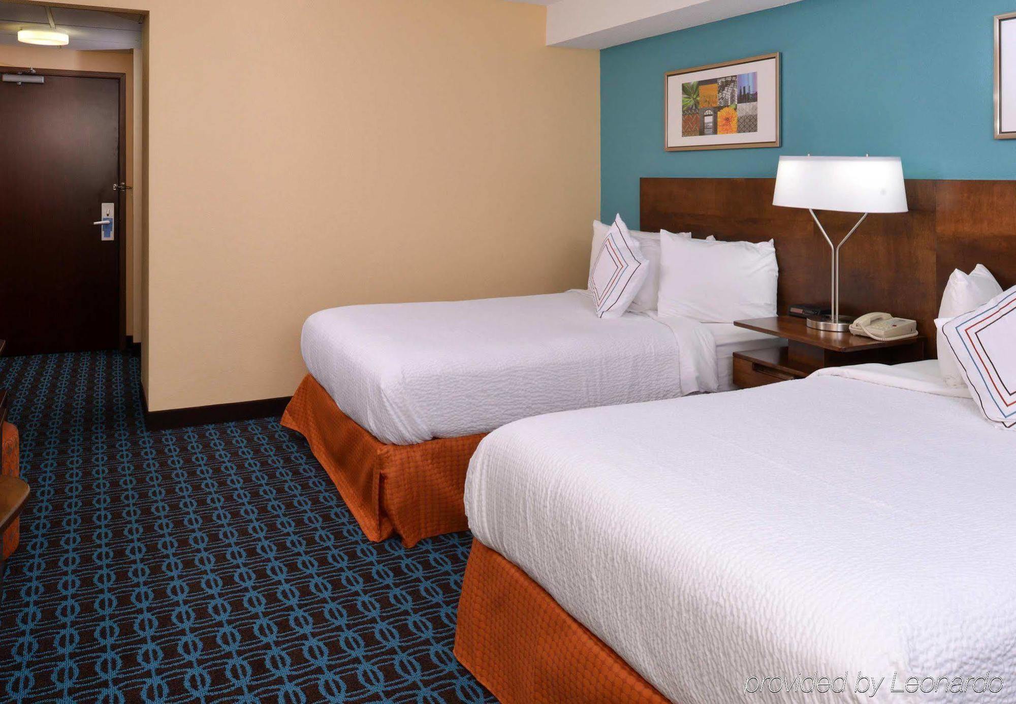 Готель Fairfield By Marriott Troy Екстер'єр фото